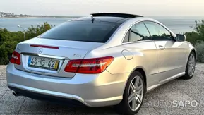 Mercedes-Benz Classe E 250 d de 2009