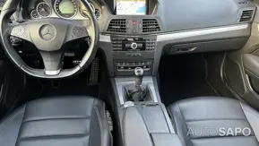 Mercedes-Benz Classe E 250 d de 2009