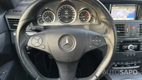 Mercedes-Benz Classe E 250 d de 2009