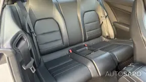 Mercedes-Benz Classe E 250 d de 2009