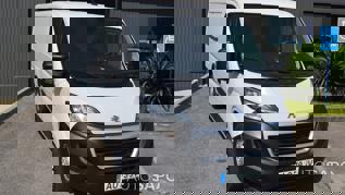 Peugeot Boxer de 2022