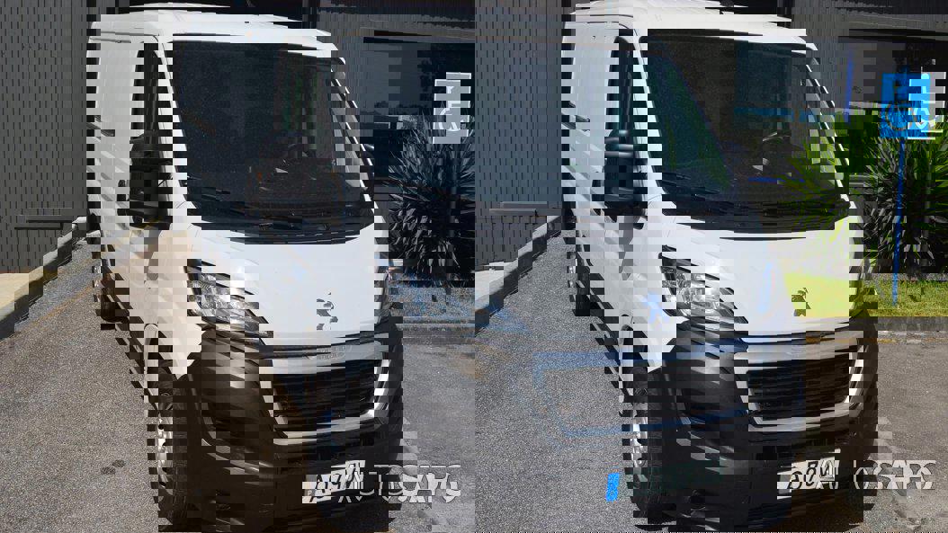 Peugeot Boxer de 2022