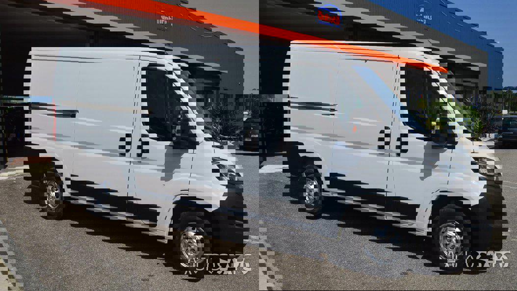 Peugeot Boxer de 2022