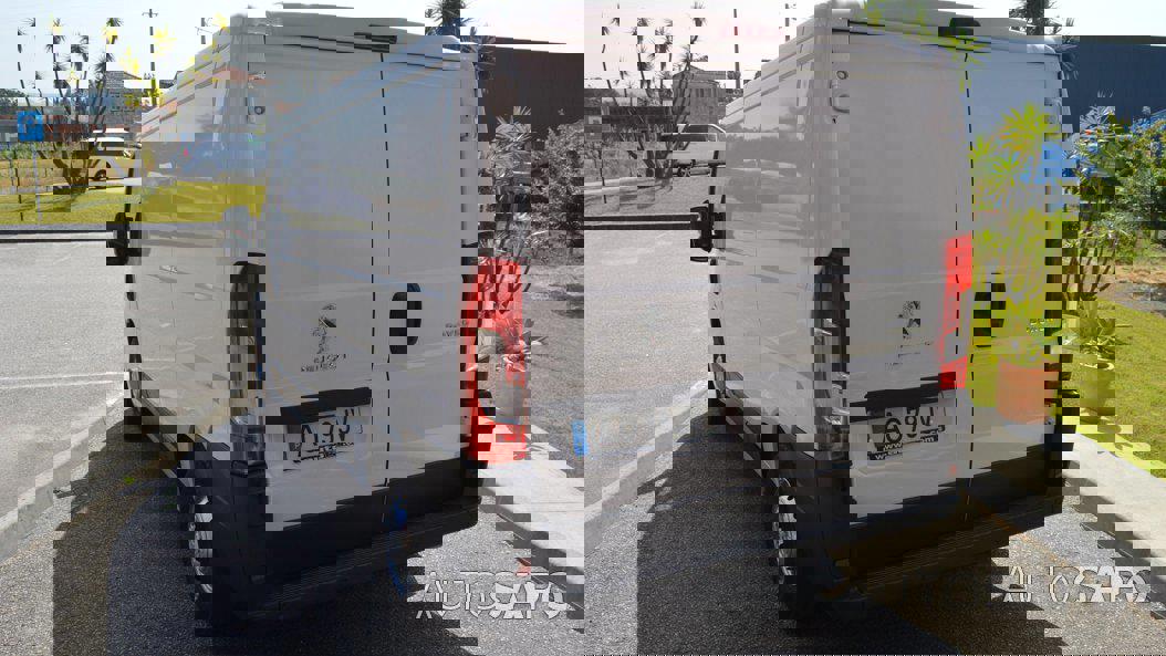 Peugeot Boxer de 2022