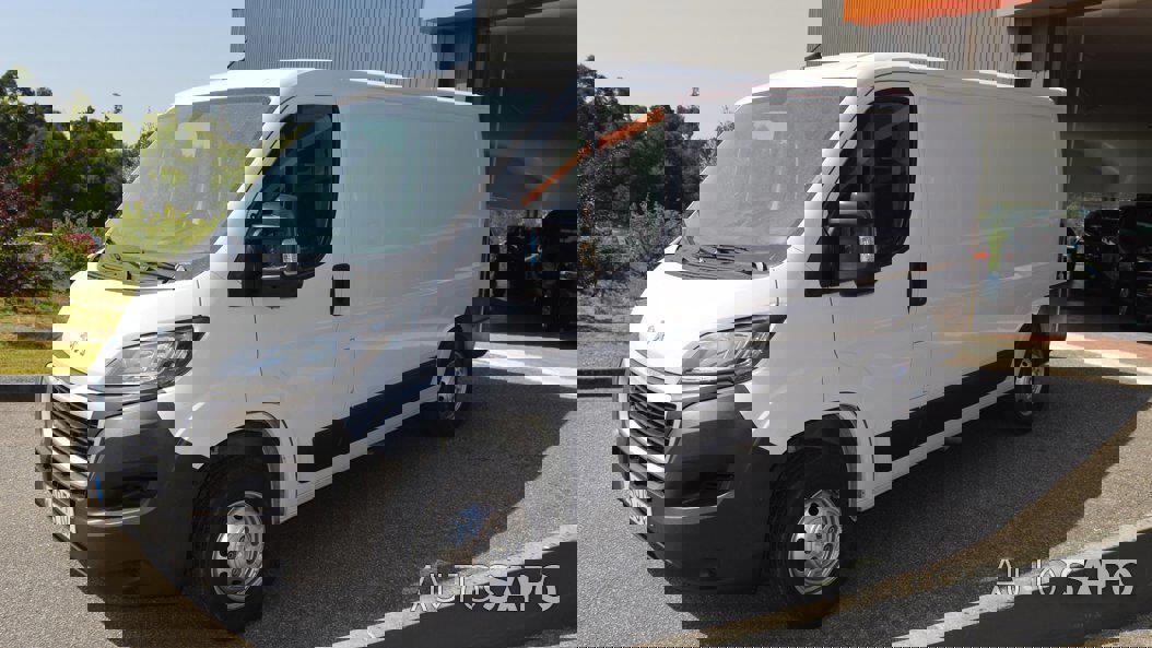 Peugeot Boxer de 2022