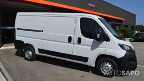 Peugeot Boxer de 2022