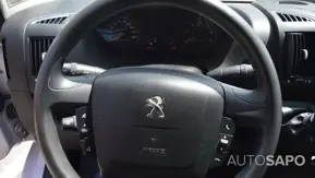 Peugeot Boxer de 2022