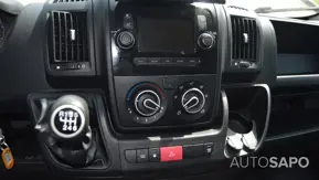 Peugeot Boxer de 2022
