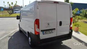 Peugeot Boxer de 2022