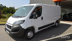Peugeot Boxer de 2022
