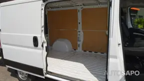 Peugeot Boxer de 2022