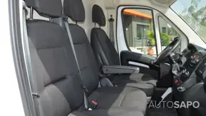 Peugeot Boxer de 2022