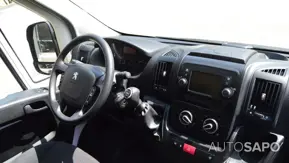 Peugeot Boxer de 2022