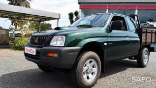 Mitsubishi L200 de 2003
