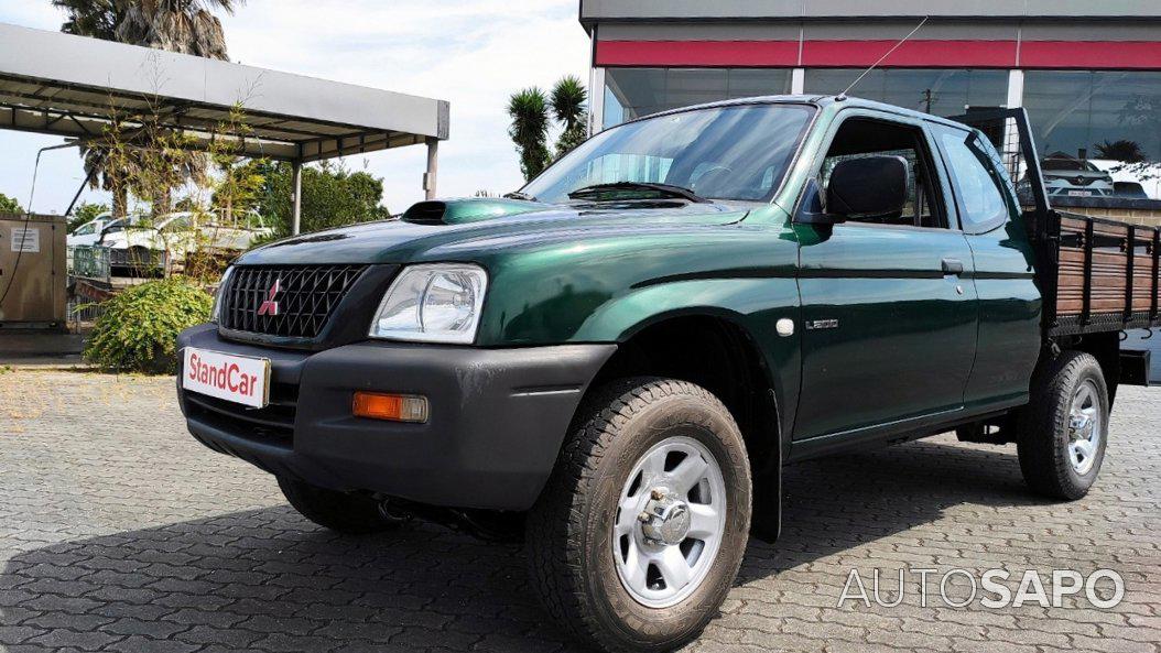 Mitsubishi L200 de 2003