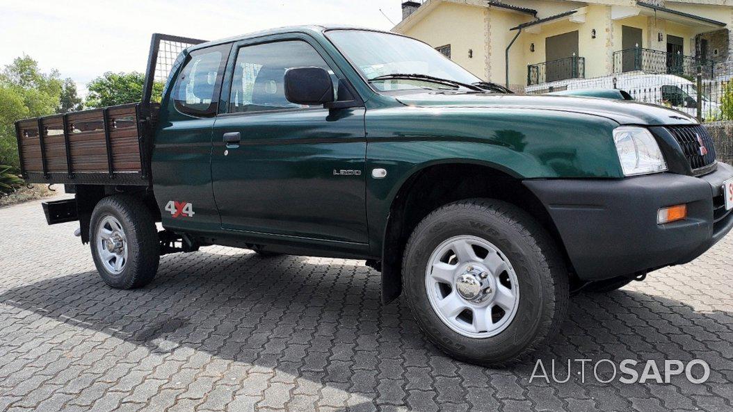 Mitsubishi L200 de 2003