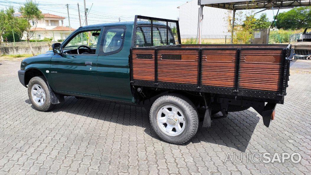 Mitsubishi L200 de 2003