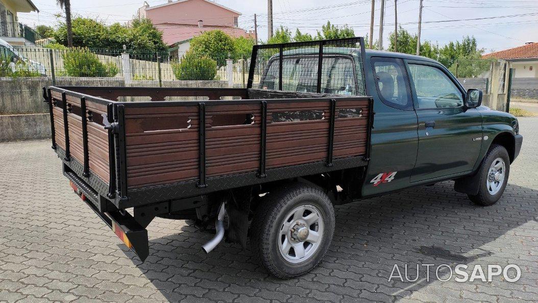 Mitsubishi L200 de 2003