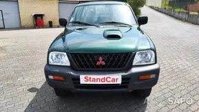 Mitsubishi L200 de 2003