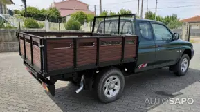 Mitsubishi L200 de 2003