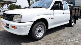 Mitsubishi L200 de 1998