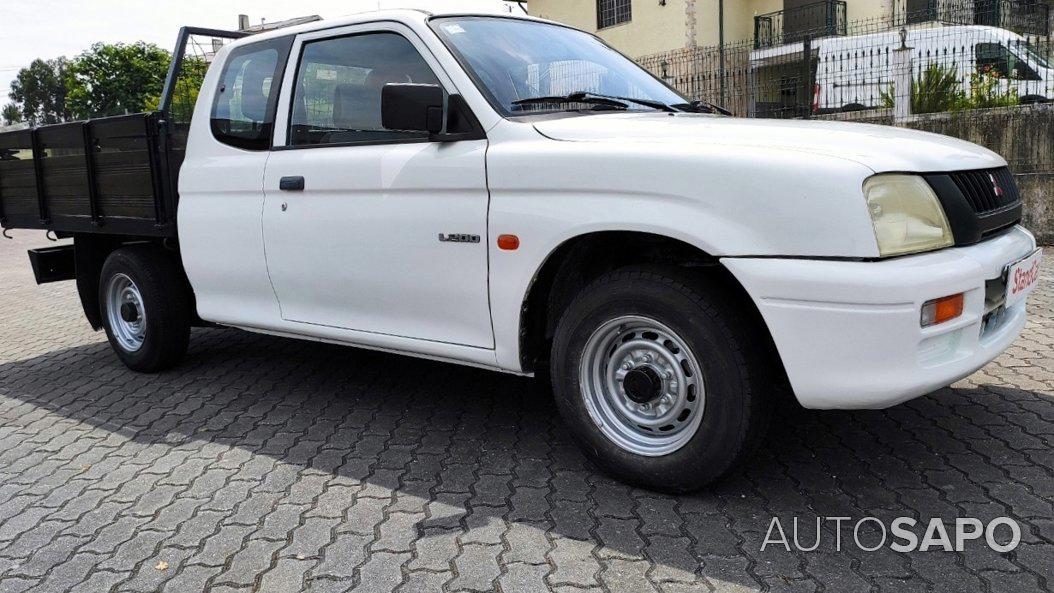 Mitsubishi L200 de 1998