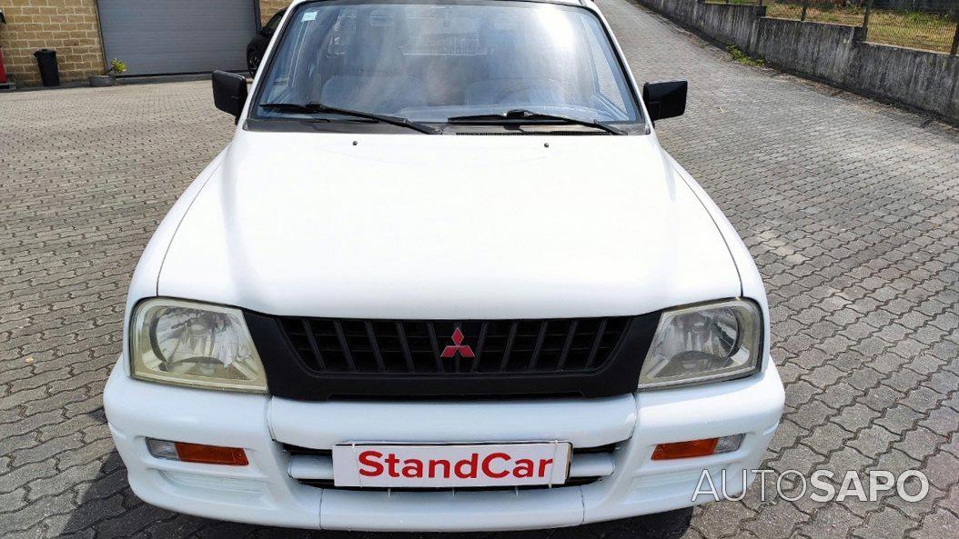 Mitsubishi L200 de 1998