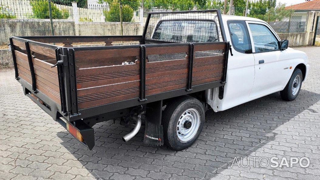 Mitsubishi L200 de 1998