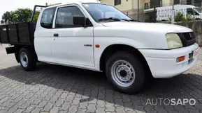 Mitsubishi L200 de 1998