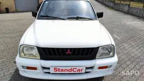 Mitsubishi L200 de 1998