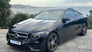 Mercedes-Benz Classe E 53 AMG 4-Matic+ de 2019