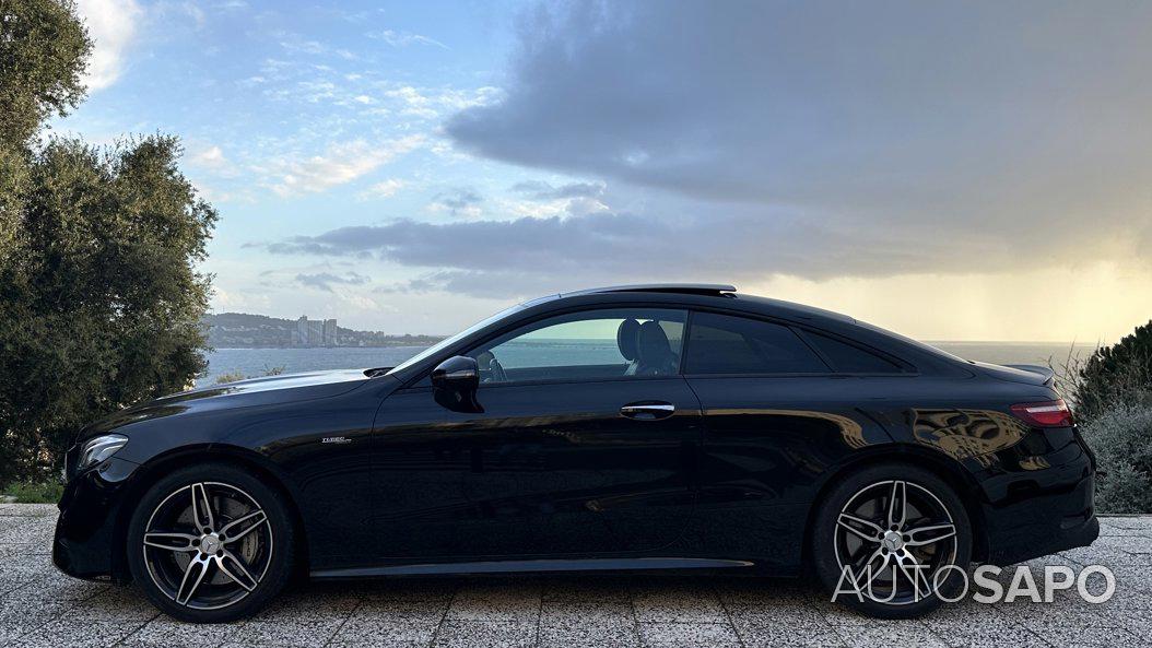 Mercedes-Benz Classe E 53 AMG 4-Matic+ de 2019