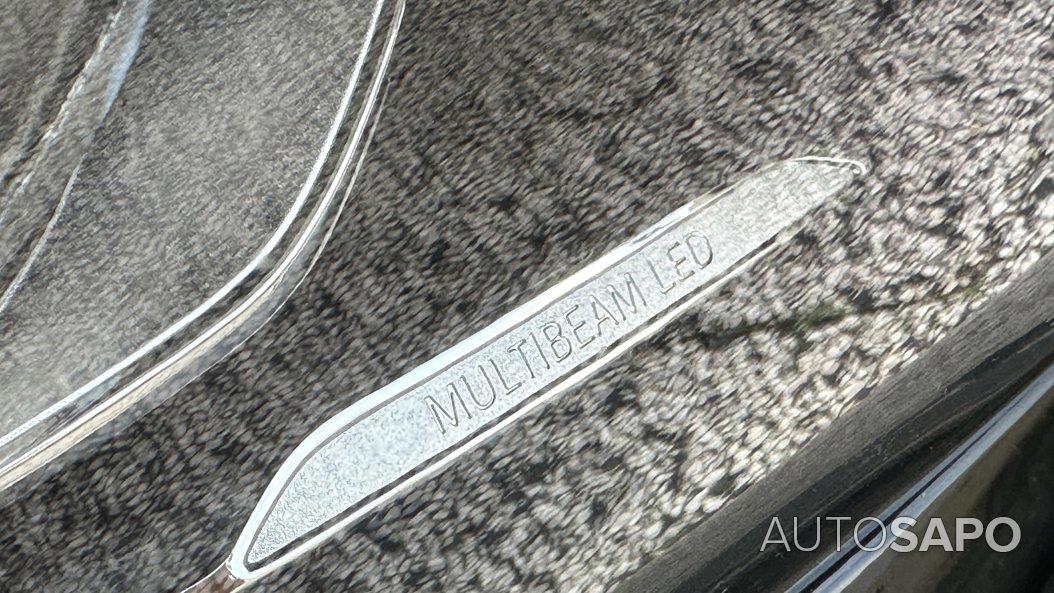 Mercedes-Benz Classe E 53 AMG 4-Matic+ de 2019