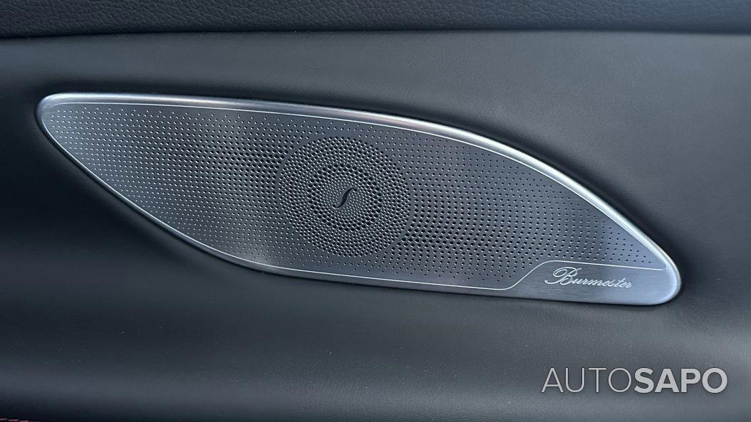 Mercedes-Benz Classe E 53 AMG 4-Matic+ de 2019