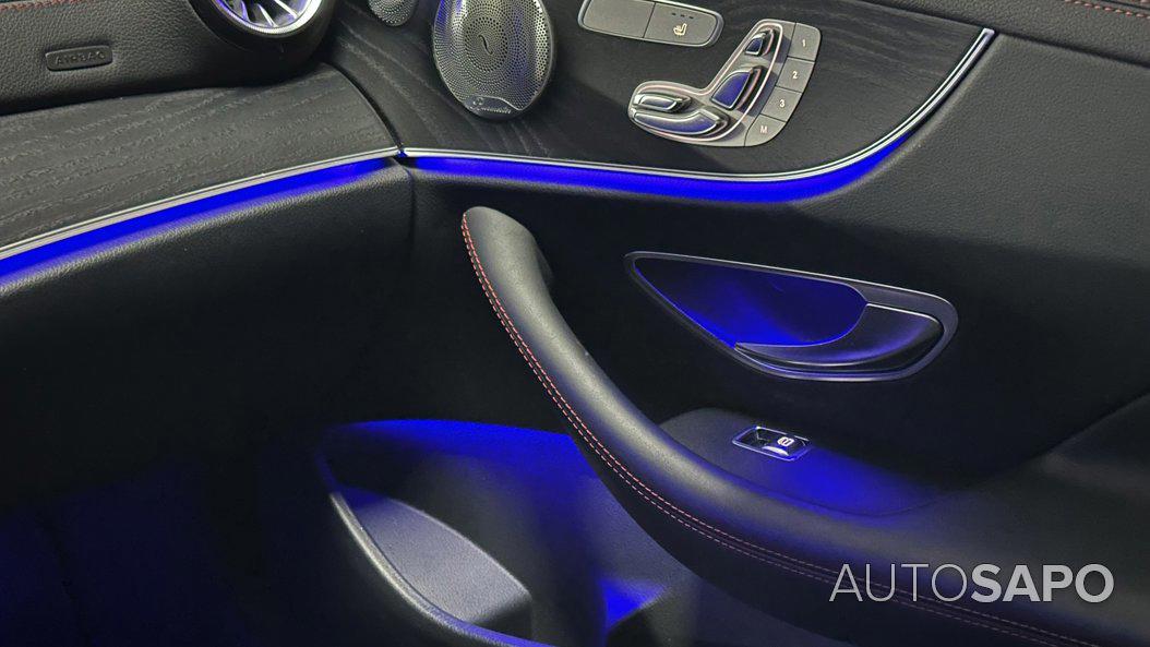 Mercedes-Benz Classe E 53 AMG 4-Matic+ de 2019
