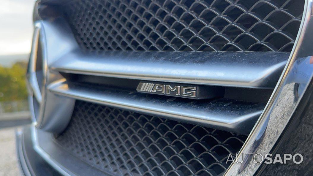 Mercedes-Benz Classe E 53 AMG 4-Matic+ de 2019