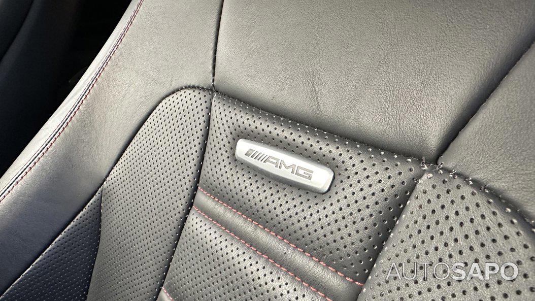 Mercedes-Benz Classe E 53 AMG 4-Matic+ de 2019