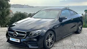 Mercedes-Benz Classe E 53 AMG 4-Matic+ de 2019
