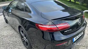 Mercedes-Benz Classe E 53 AMG 4-Matic+ de 2019
