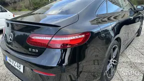 Mercedes-Benz Classe E 53 AMG 4-Matic+ de 2019