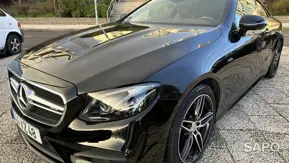 Mercedes-Benz Classe E 53 AMG 4-Matic+ de 2019
