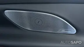 Mercedes-Benz Classe E 53 AMG 4-Matic+ de 2019