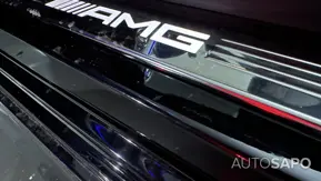 Mercedes-Benz Classe E 53 AMG 4-Matic+ de 2019