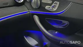 Mercedes-Benz Classe E 53 AMG 4-Matic+ de 2019