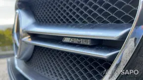 Mercedes-Benz Classe E 53 AMG 4-Matic+ de 2019