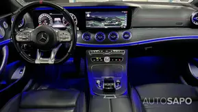 Mercedes-Benz Classe E 53 AMG 4-Matic+ de 2019