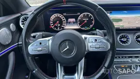 Mercedes-Benz Classe E 53 AMG 4-Matic+ de 2019