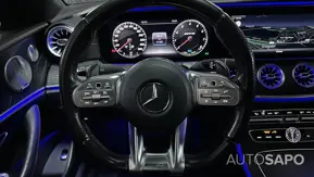 Mercedes-Benz Classe E 53 AMG 4-Matic+ de 2019