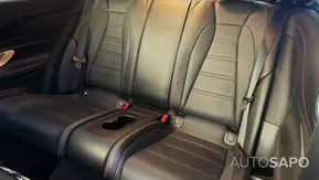 Mercedes-Benz Classe E 53 AMG 4-Matic+ de 2019