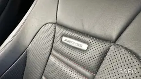 Mercedes-Benz Classe E 53 AMG 4-Matic+ de 2019